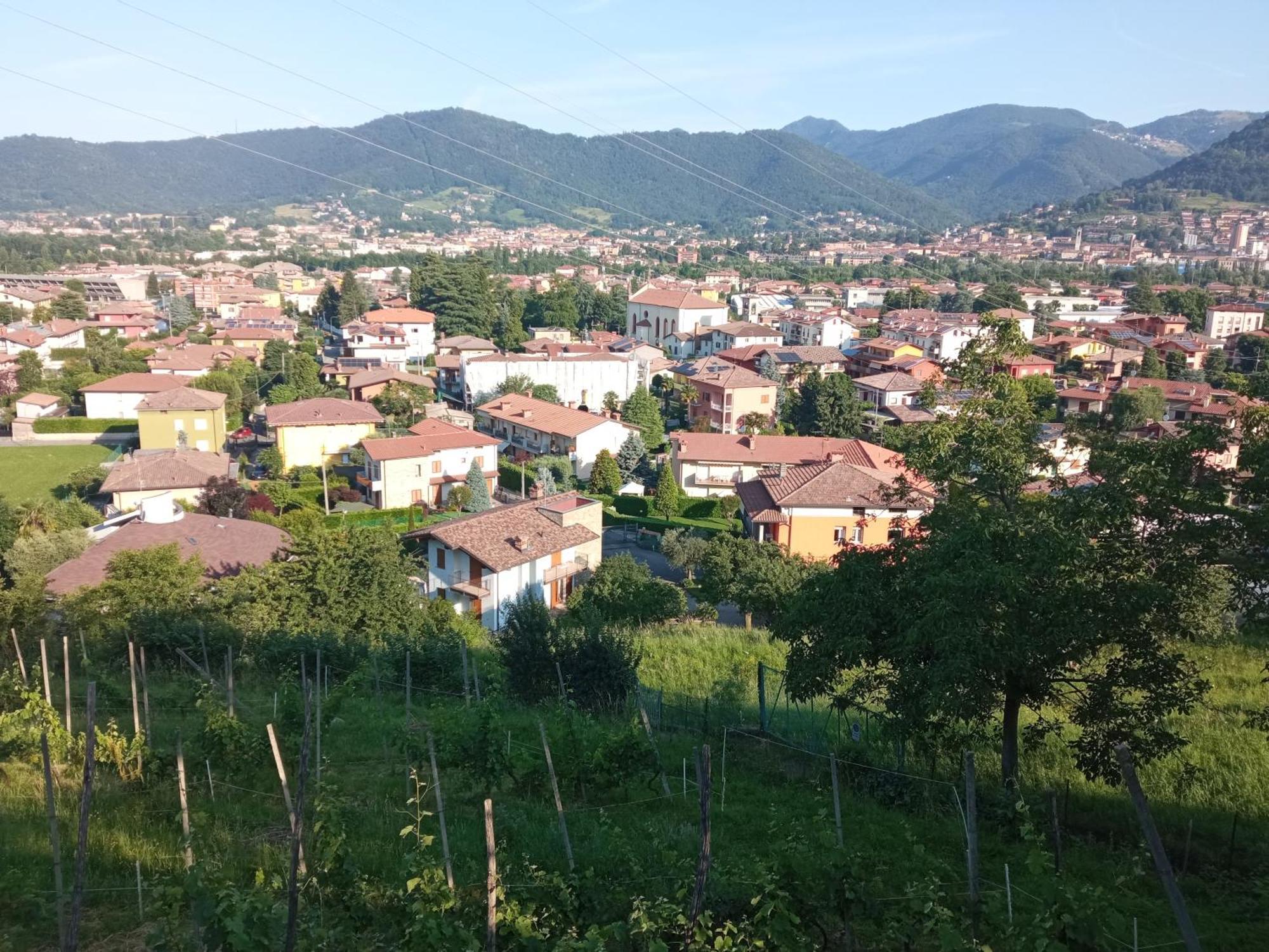 Bergamo Bnb 빌라 디 세리오 외부 사진