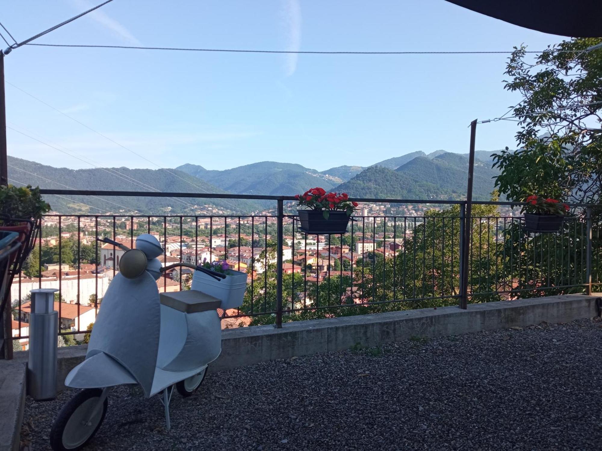 Bergamo Bnb 빌라 디 세리오 외부 사진
