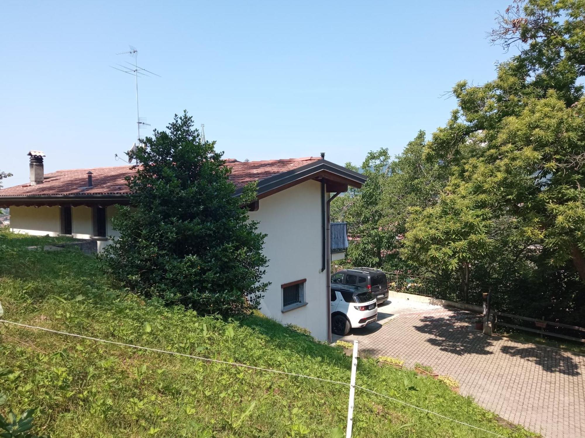 Bergamo Bnb 빌라 디 세리오 외부 사진