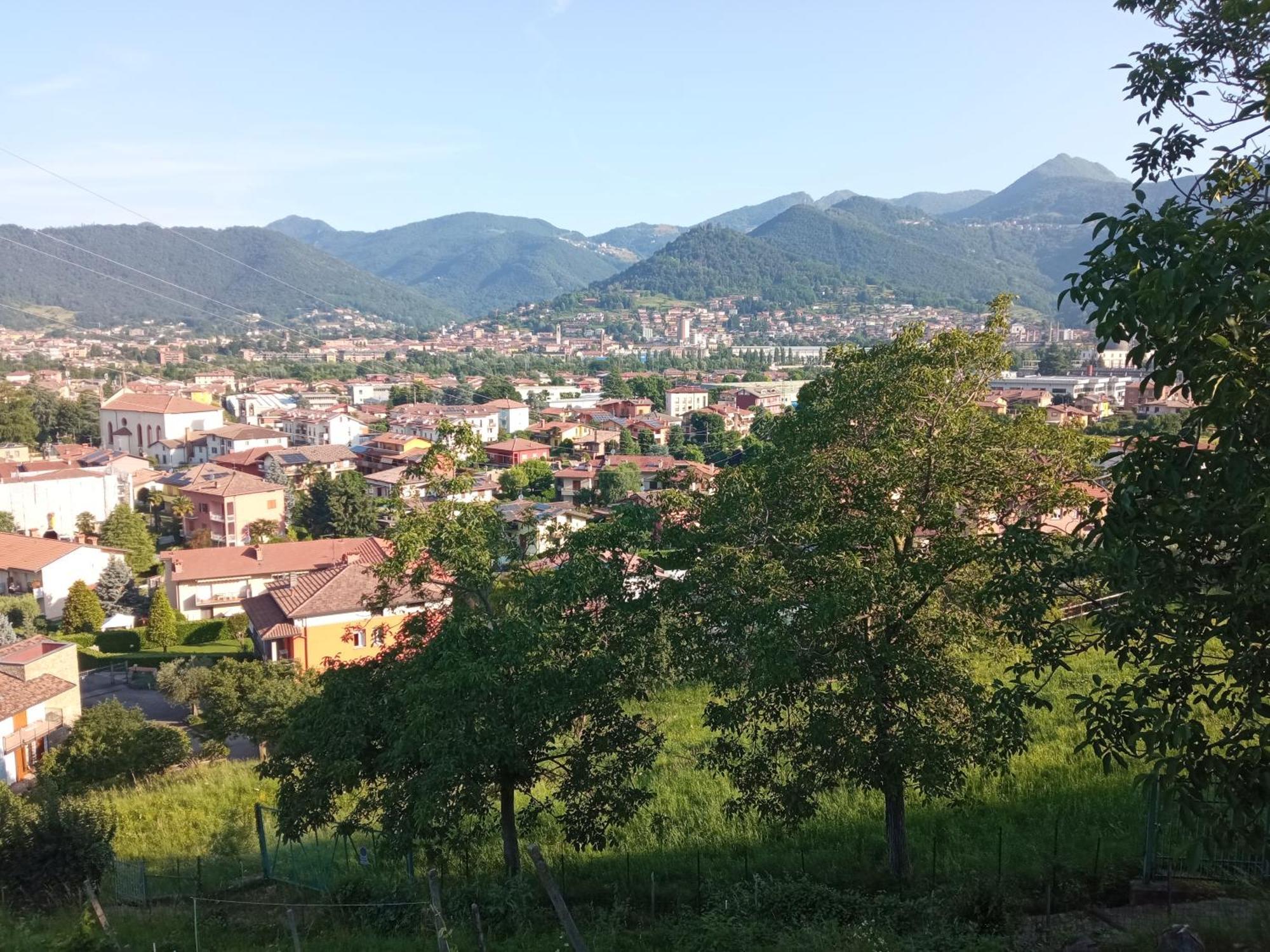 Bergamo Bnb 빌라 디 세리오 외부 사진