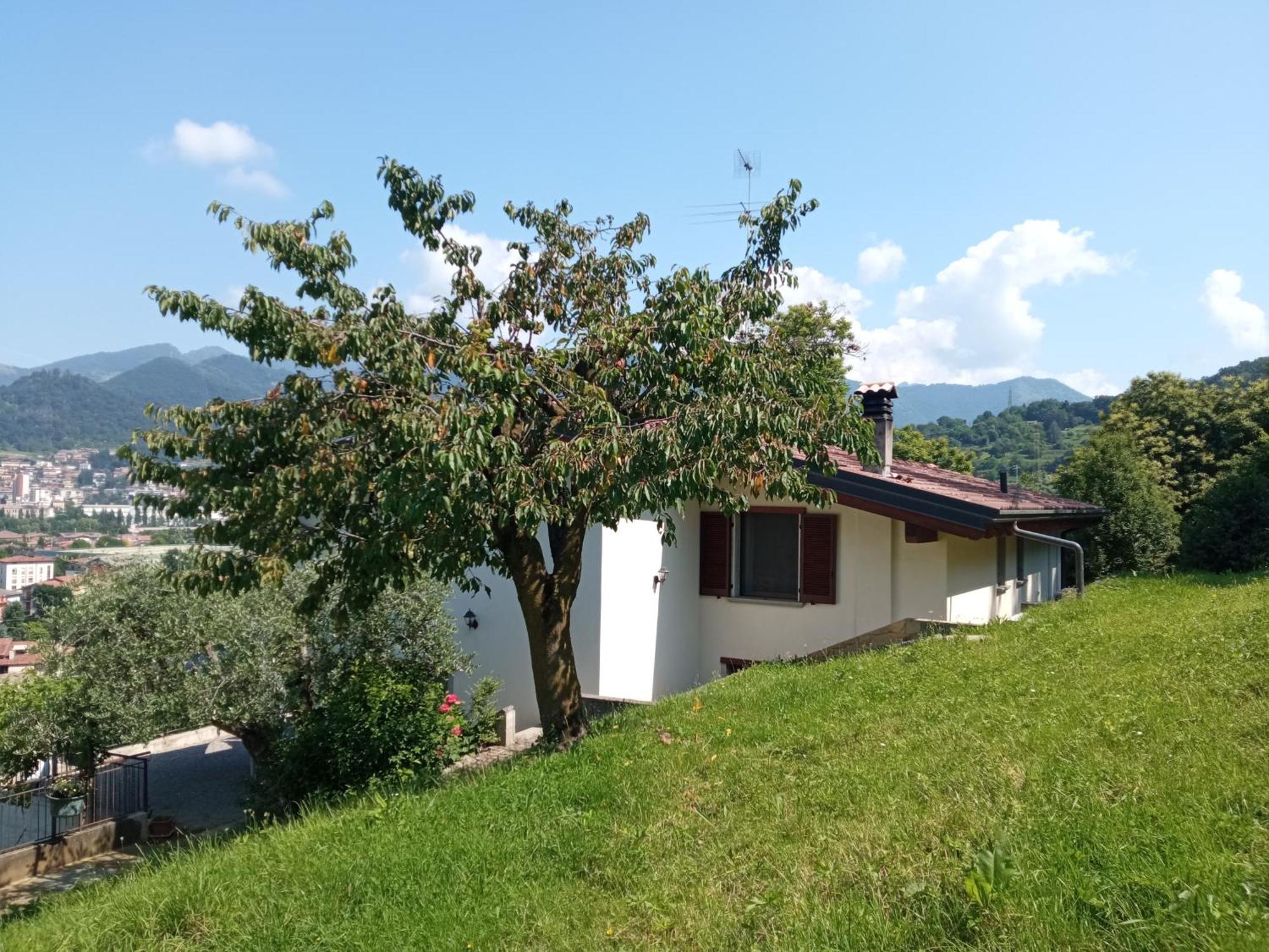 Bergamo Bnb 빌라 디 세리오 외부 사진
