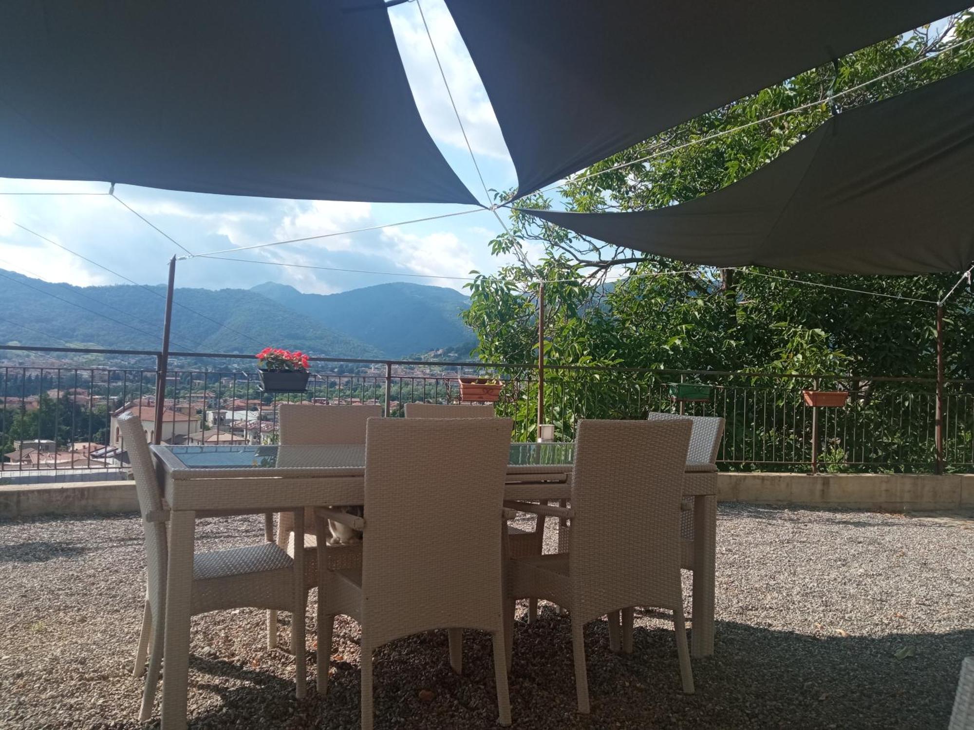 Bergamo Bnb 빌라 디 세리오 외부 사진