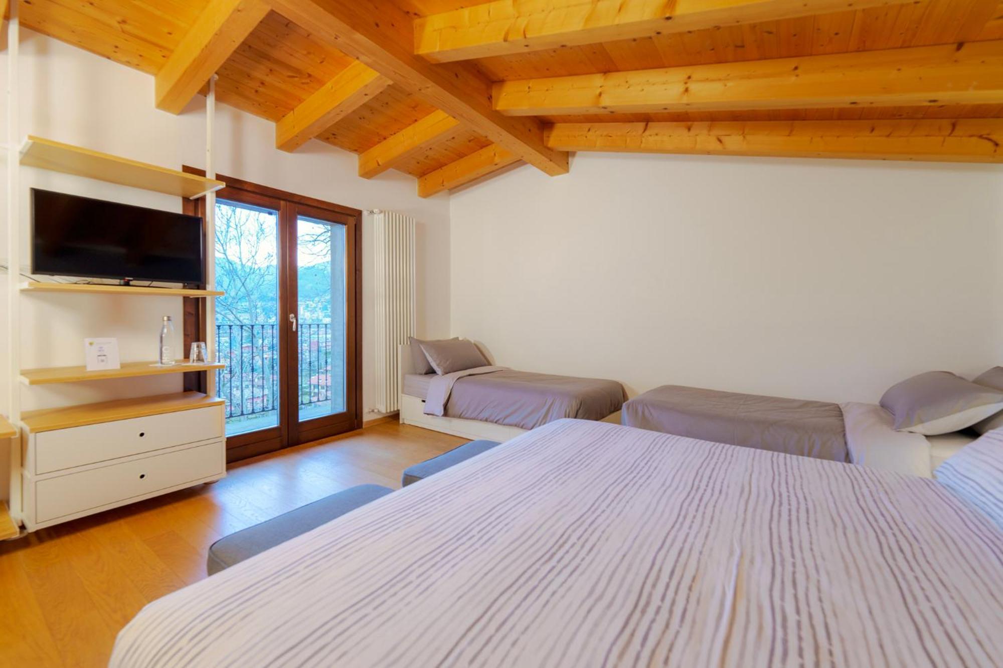 Bergamo Bnb 빌라 디 세리오 외부 사진