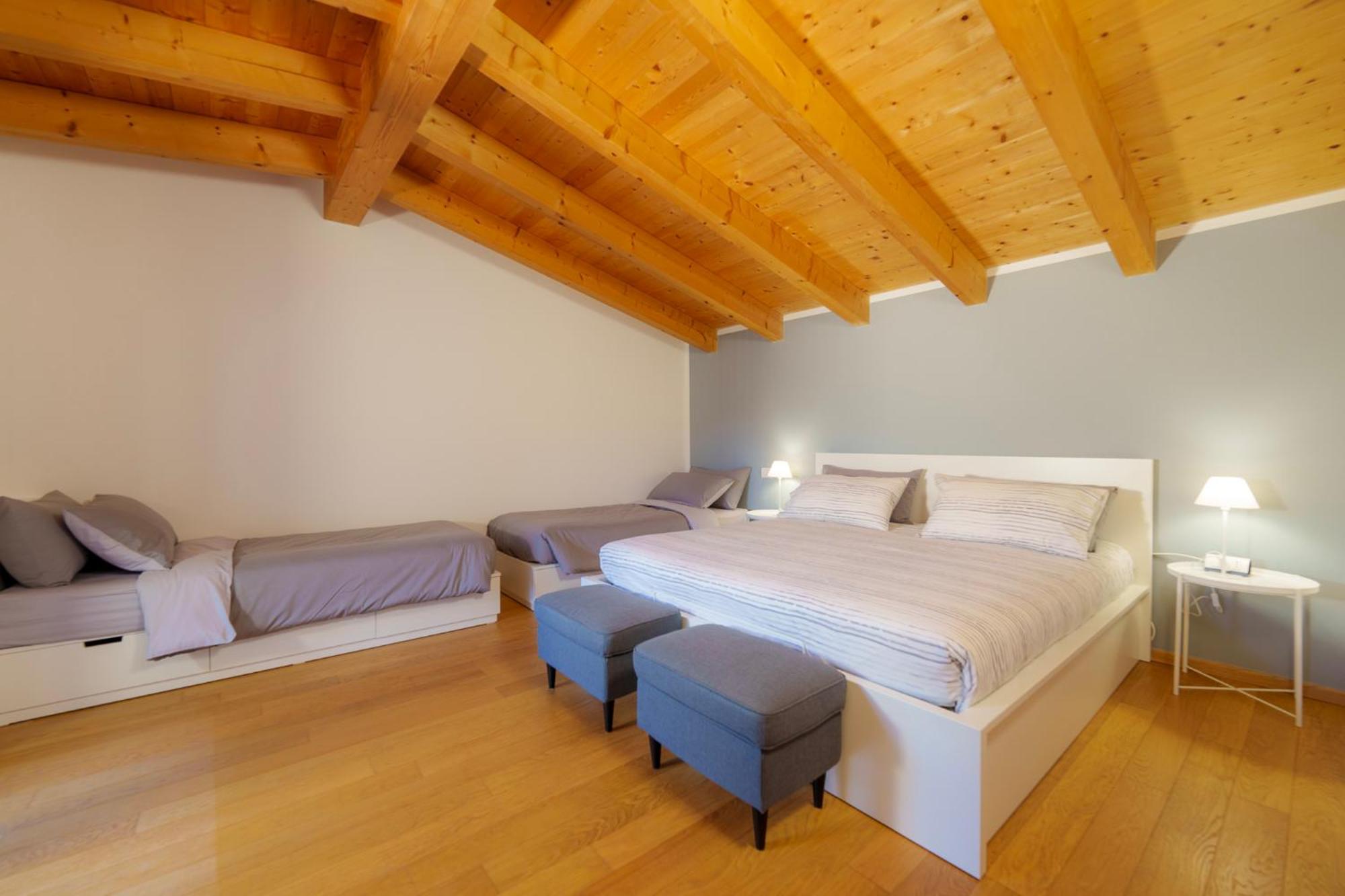 Bergamo Bnb 빌라 디 세리오 외부 사진